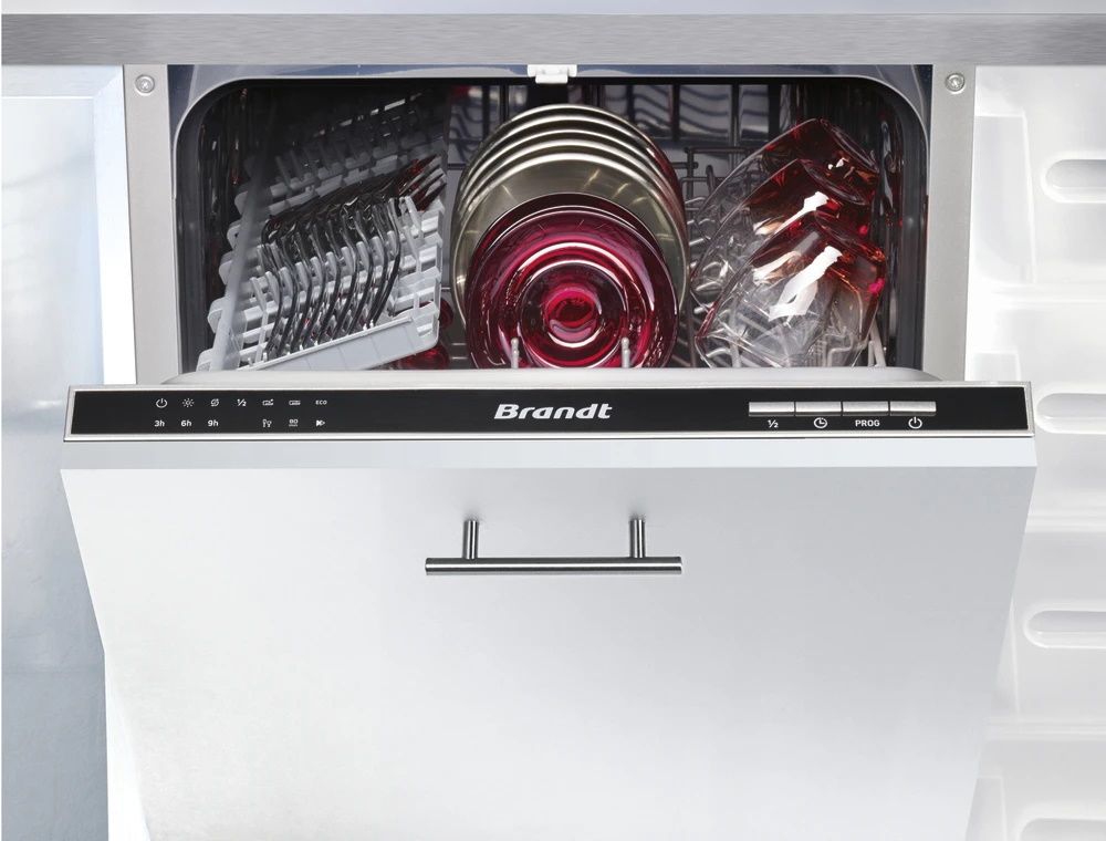 Посудомоечная машина Brandt VS1010J