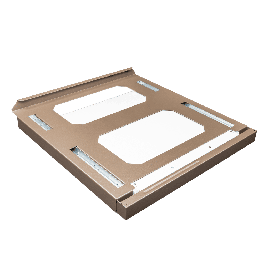 52214 Монтажный комплект c выдвижной полкой Schulthess 52214